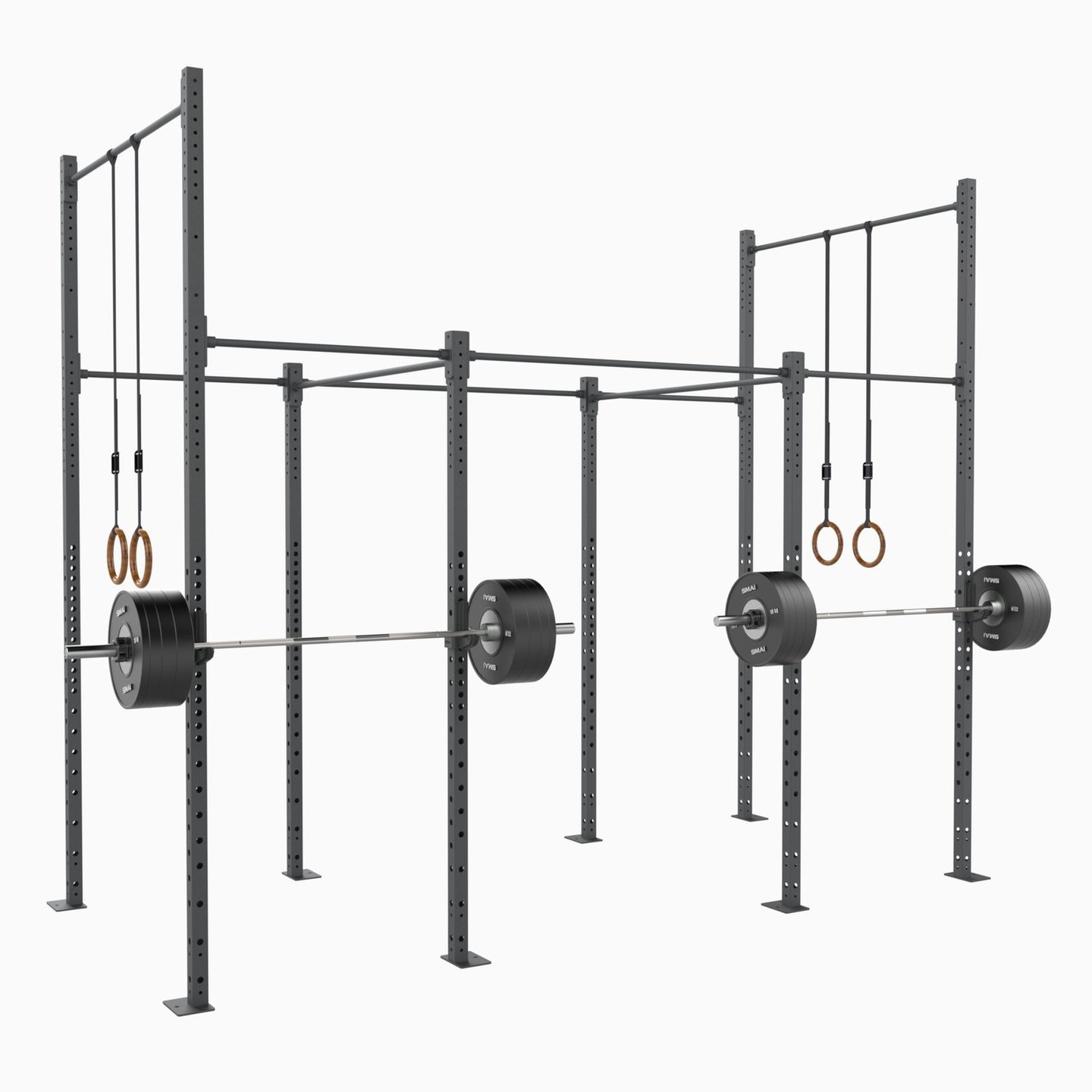 CROSSFIT RIG  - FREE STANDING  Everest