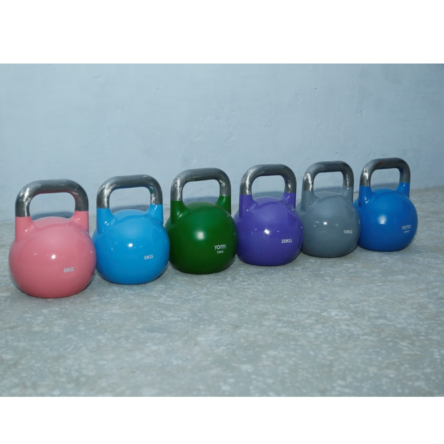 COMPETITION KETTLEBELLS
