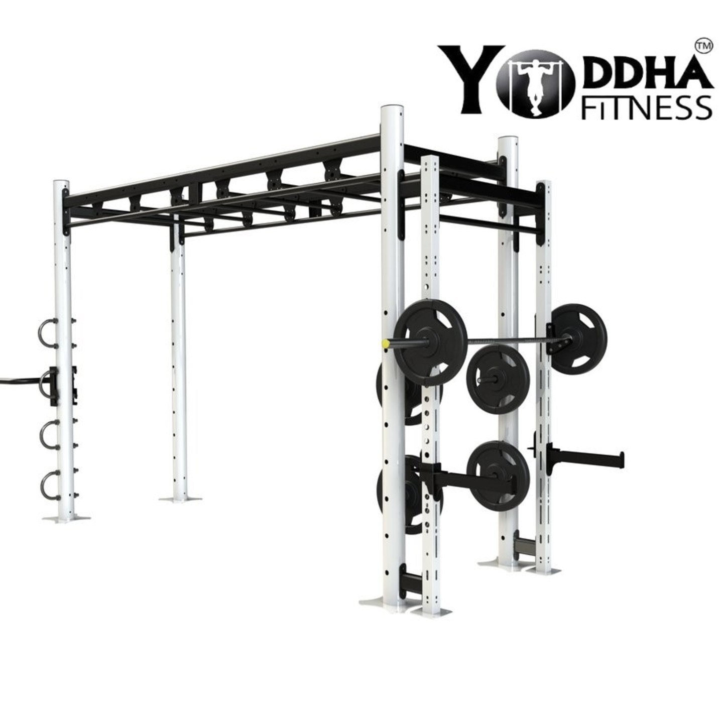 MONKEY BAR RIG - POWER