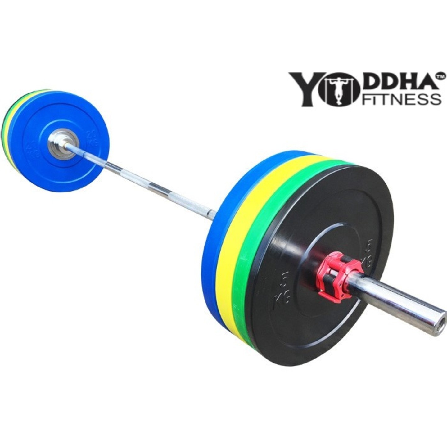 Olympic Weightlifting Set - Training