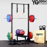 GARAGE HOME GYM PACKAGE - PLATINUM