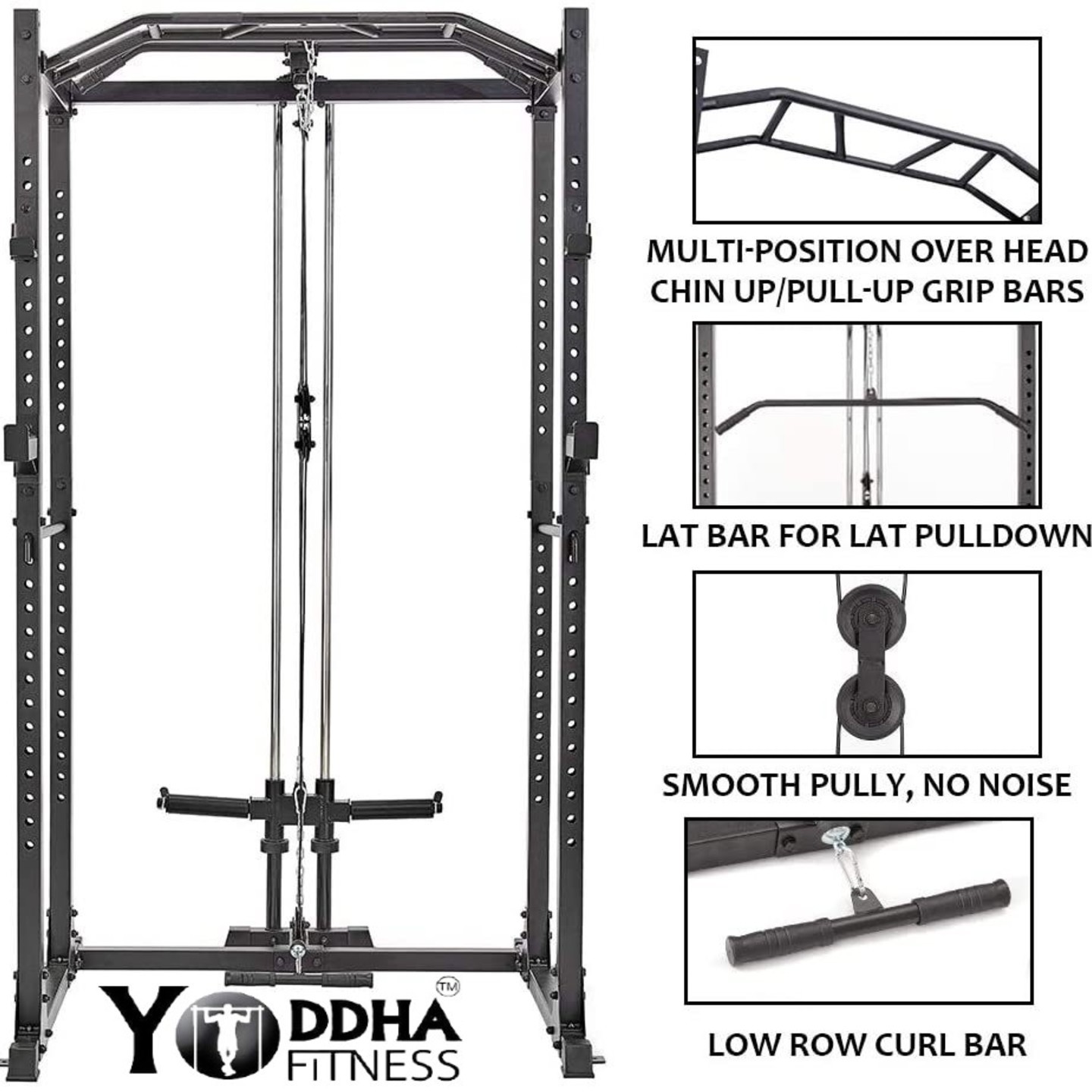 POWER RACK - Next Gen