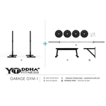 Crossfit Home Gym - Starter
