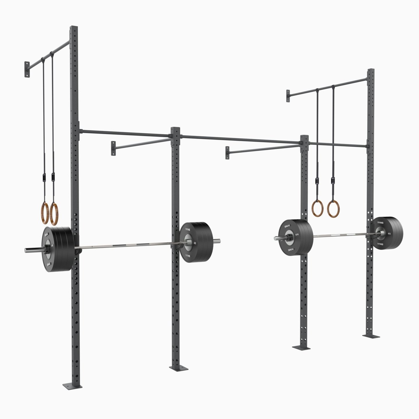 CROSSFIT RIG - Wall Mounted – Everest