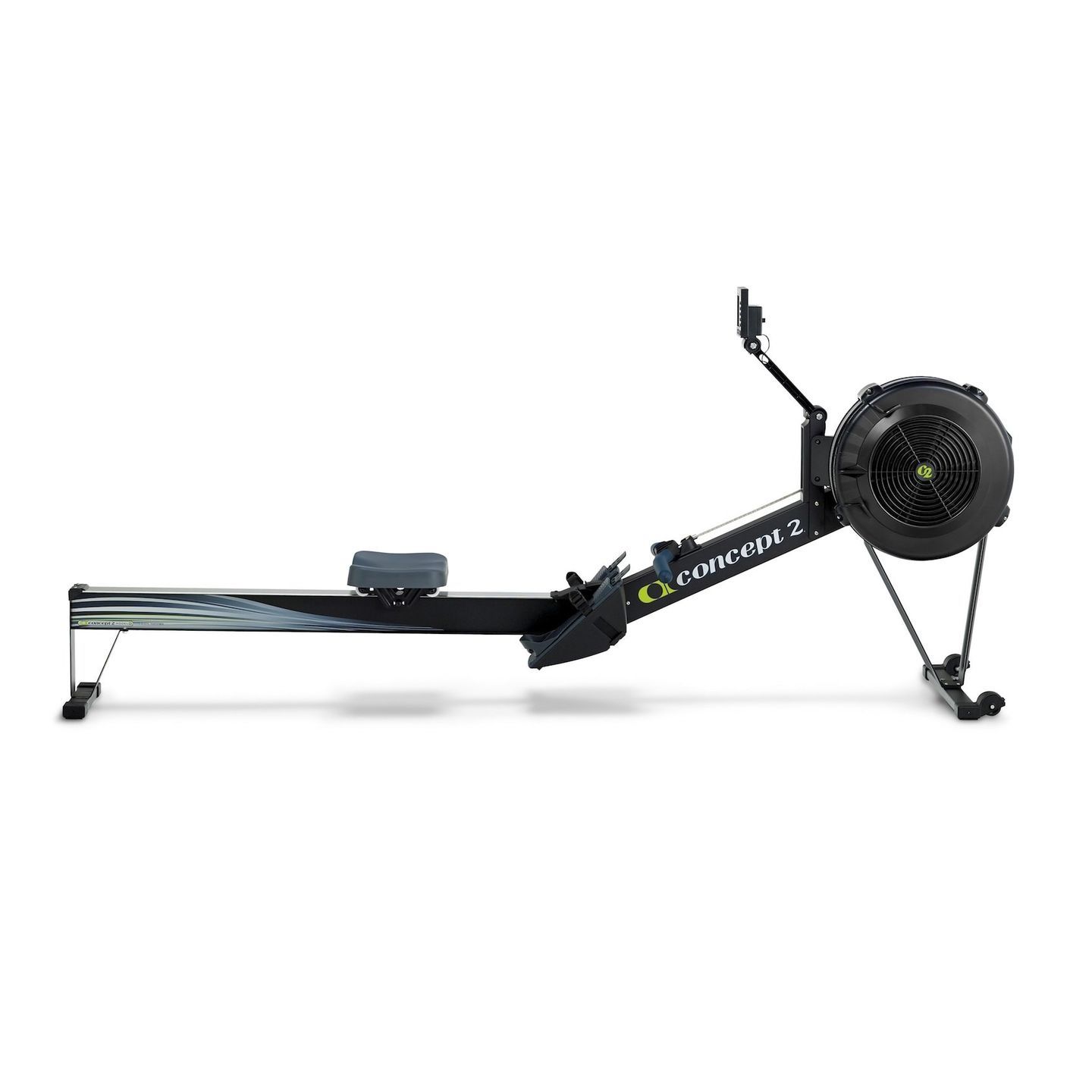 Concept 2 - Rowing - D Model