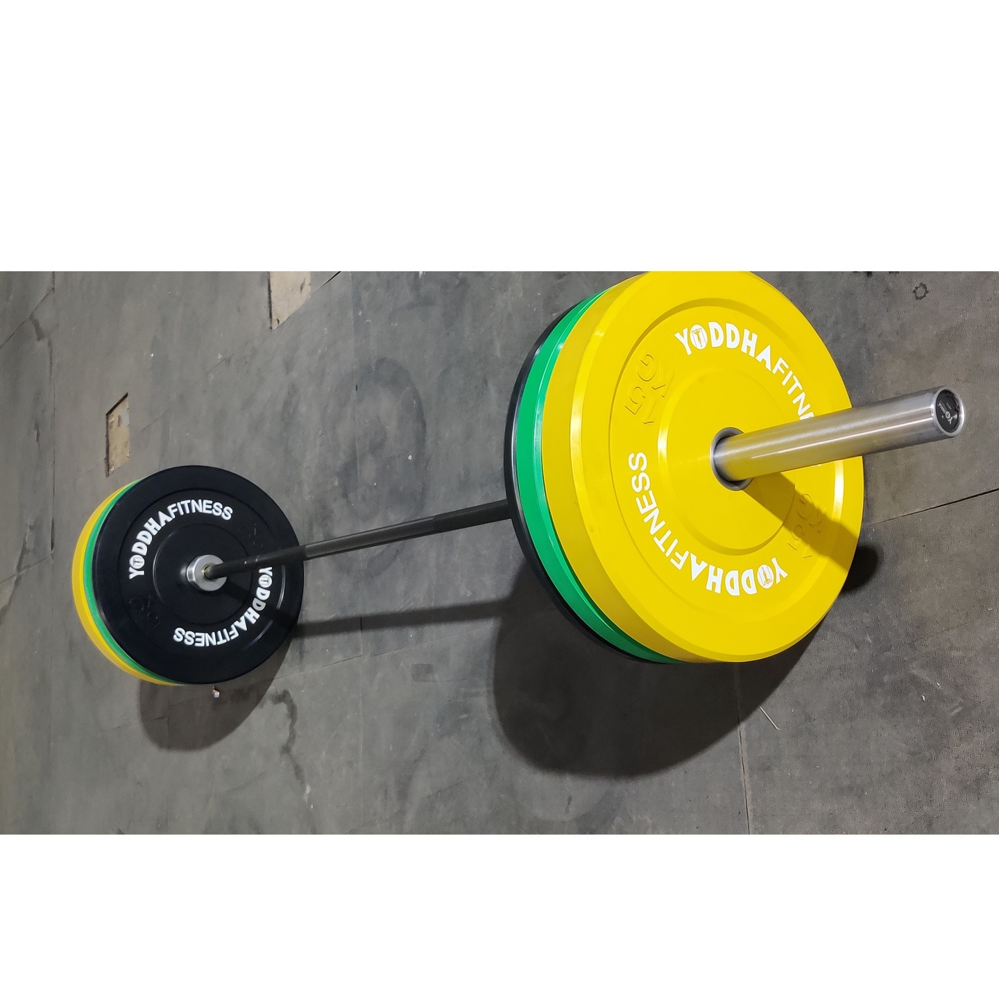 Olympic Weightlifting Set - Competition