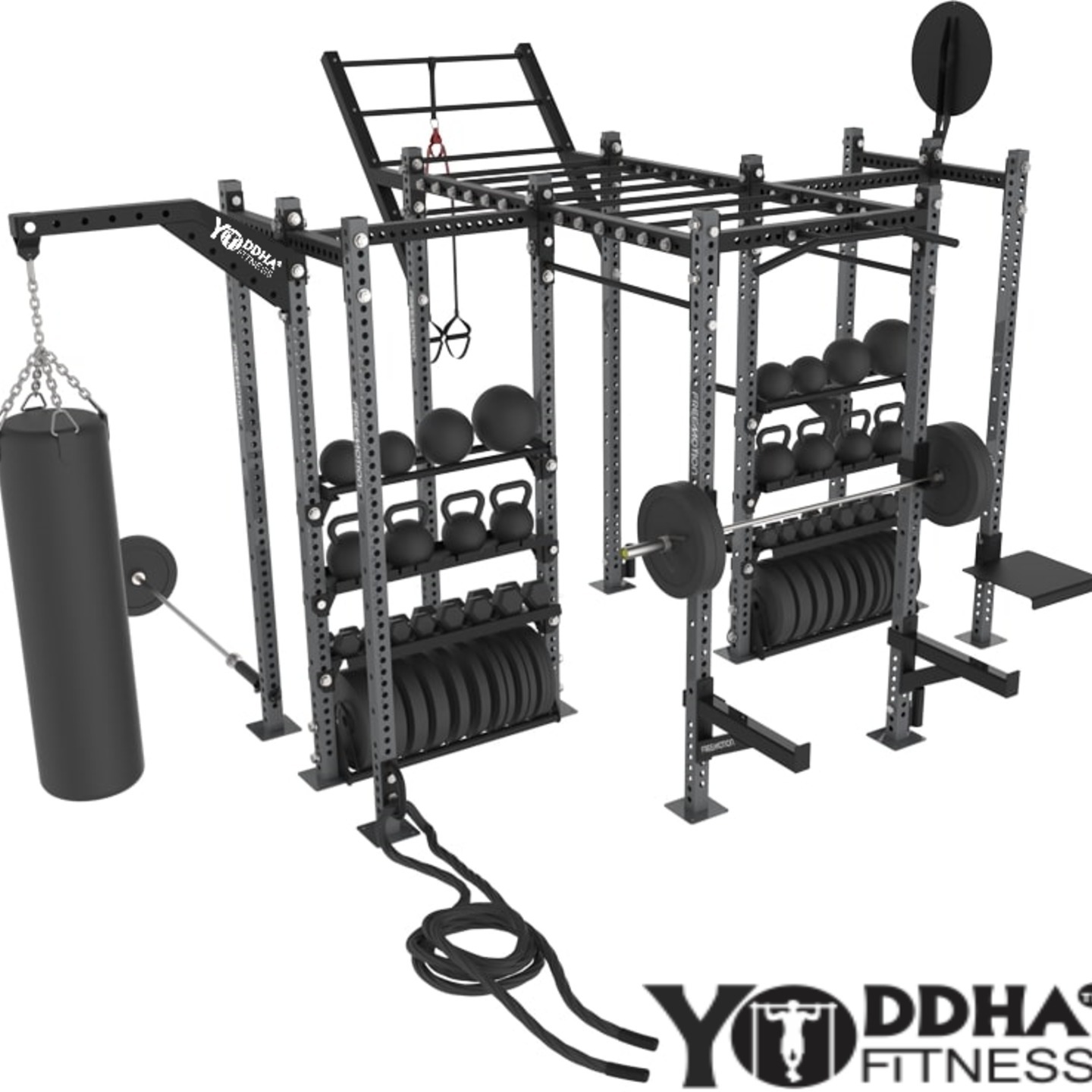 Crossfit Rig Premium