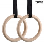 GYMNASTICS RINGS
