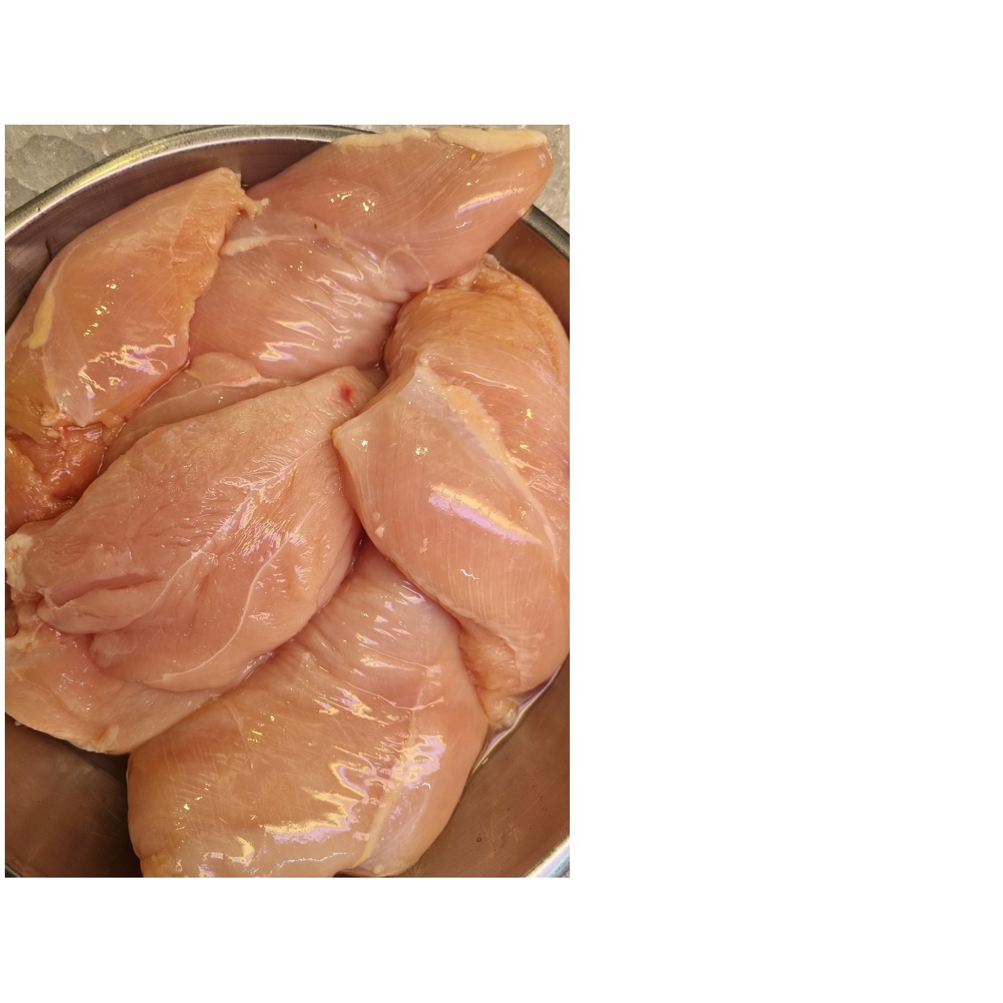 Skinless Boneless Chicken Breast