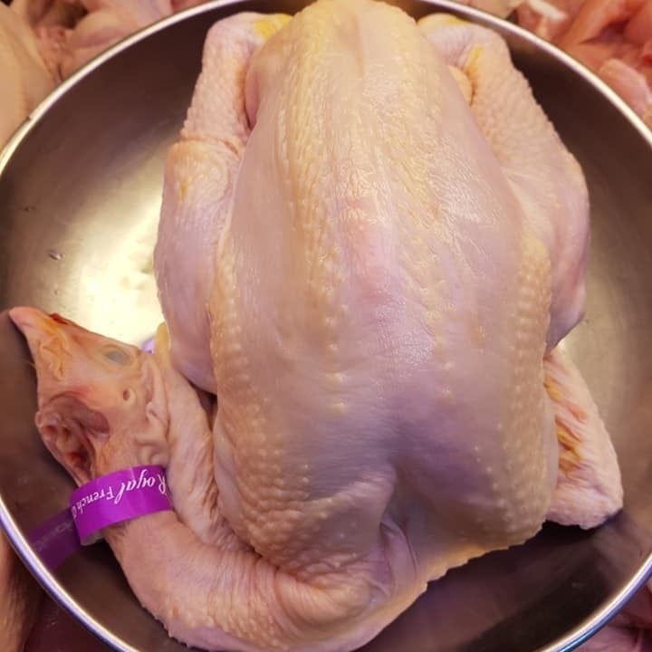 Royal French Hen 1.3kg