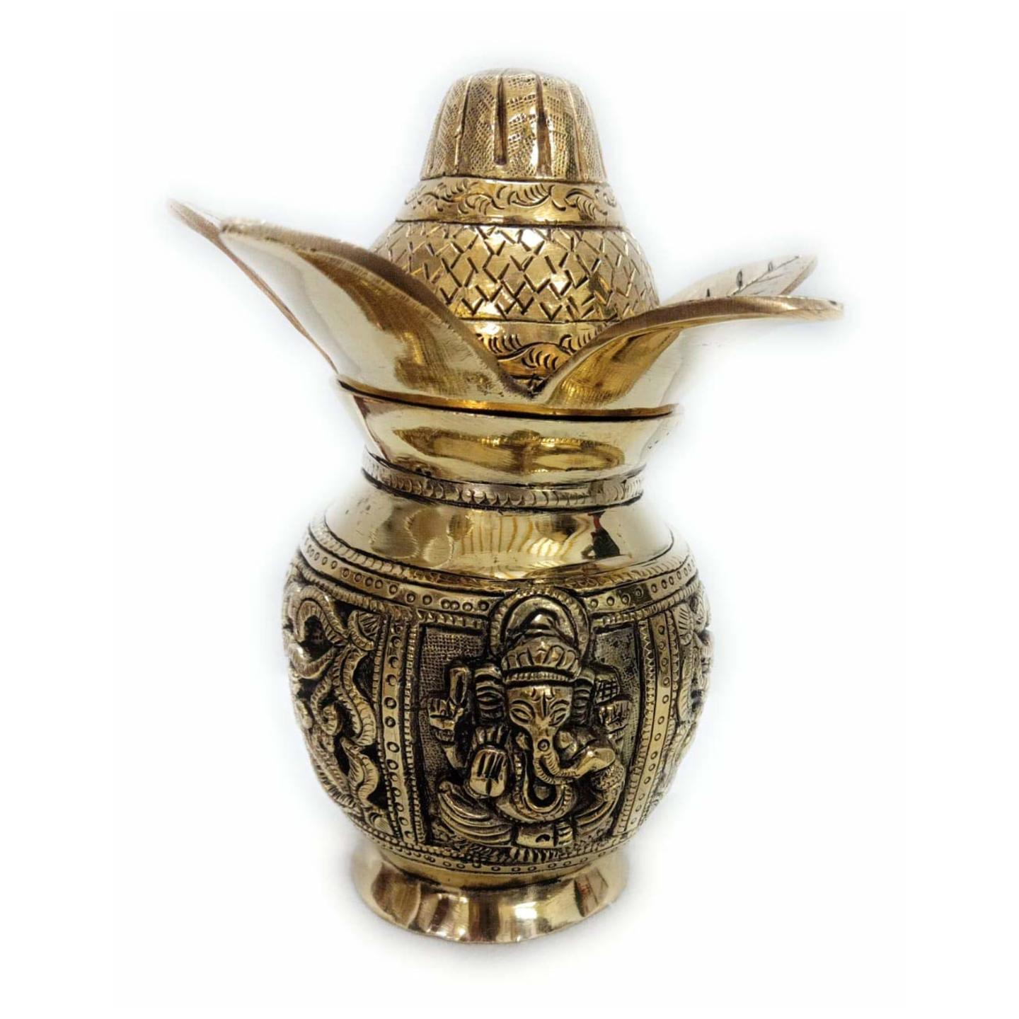 KE - 148 Brass KALSH LOTA