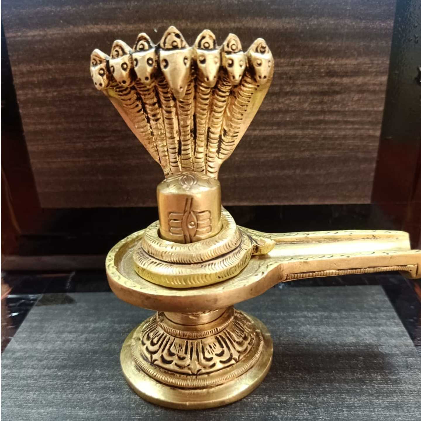 Brass Sivan