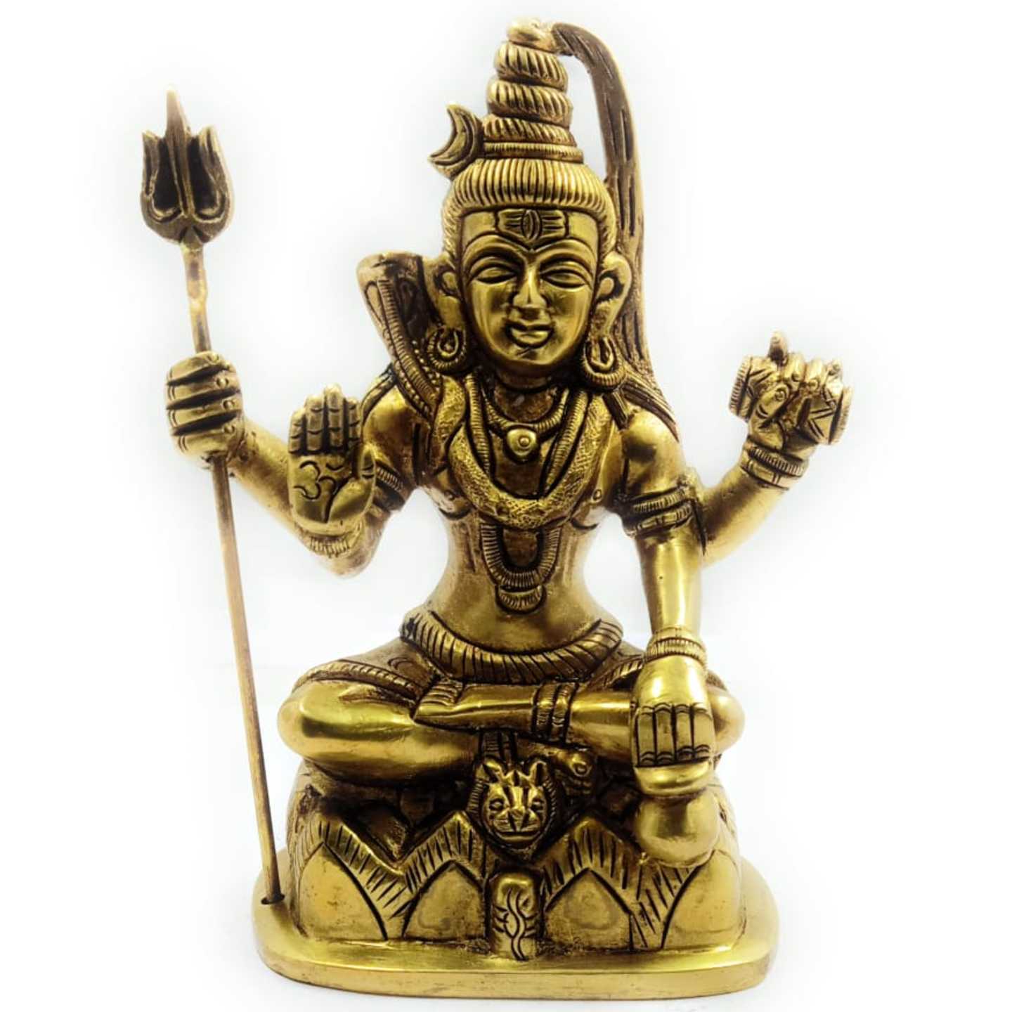 Brass Sivan