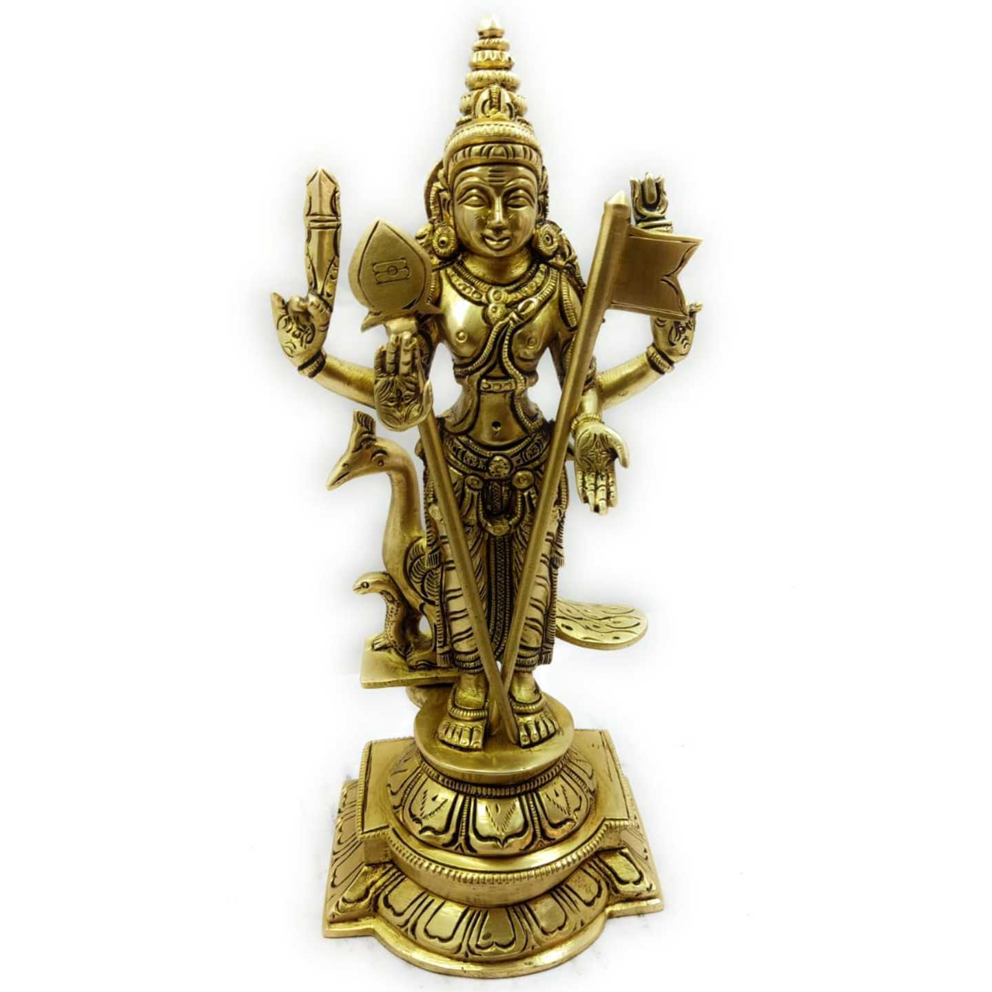 Brass Murugan