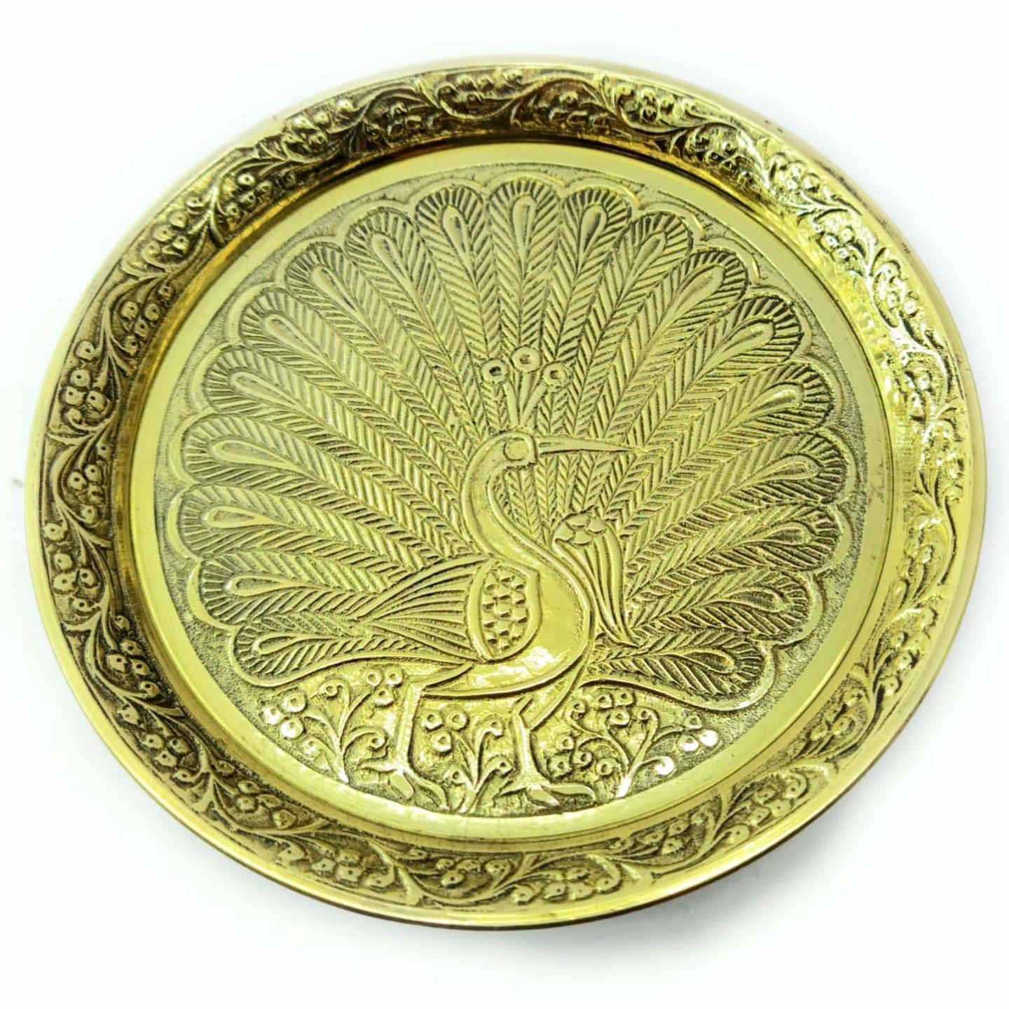 Brass Chowki Mukkali