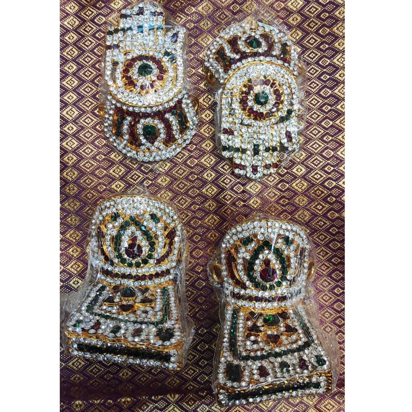 God Stone Hand&Leg Set