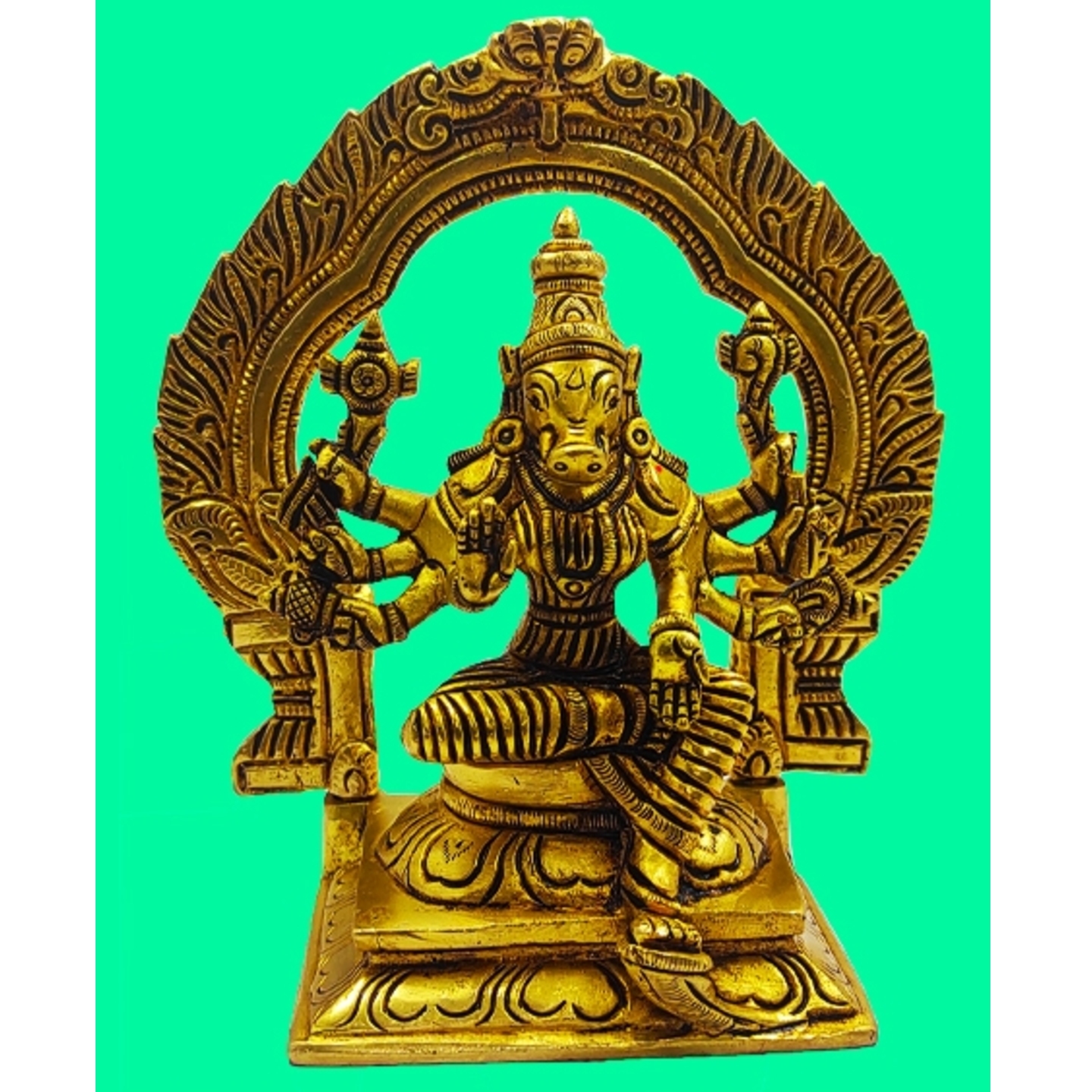 Arch Varahi