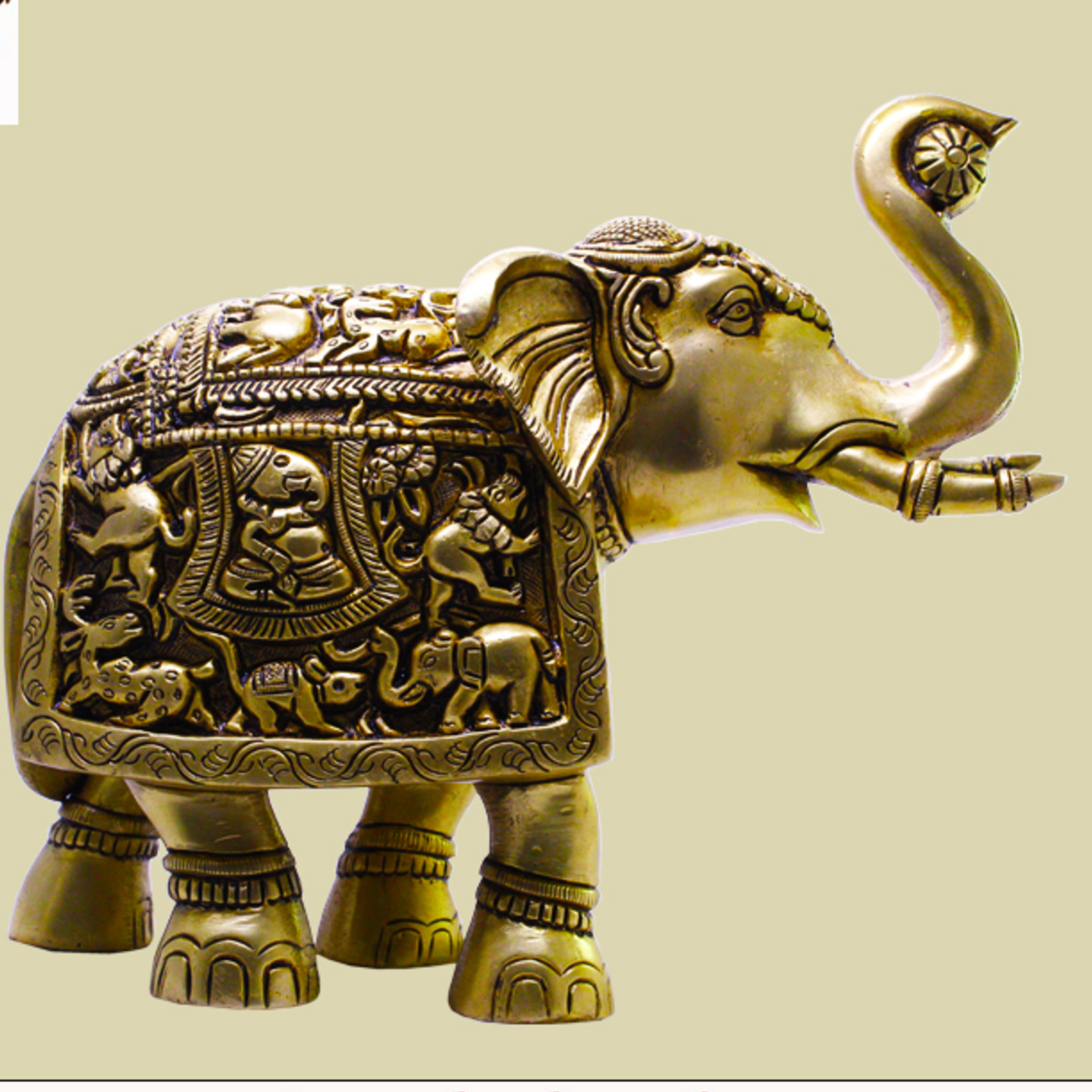 Brass Elephant