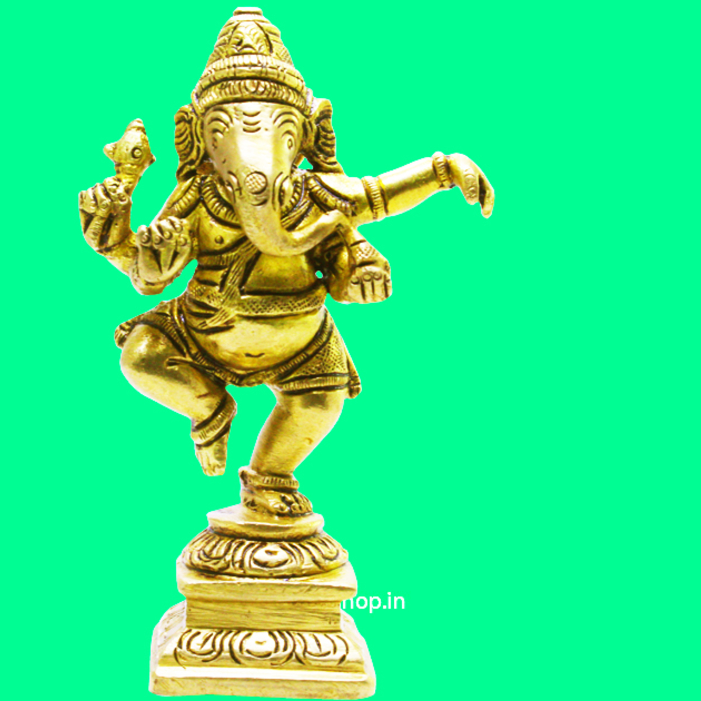 Dancing Ganapathy