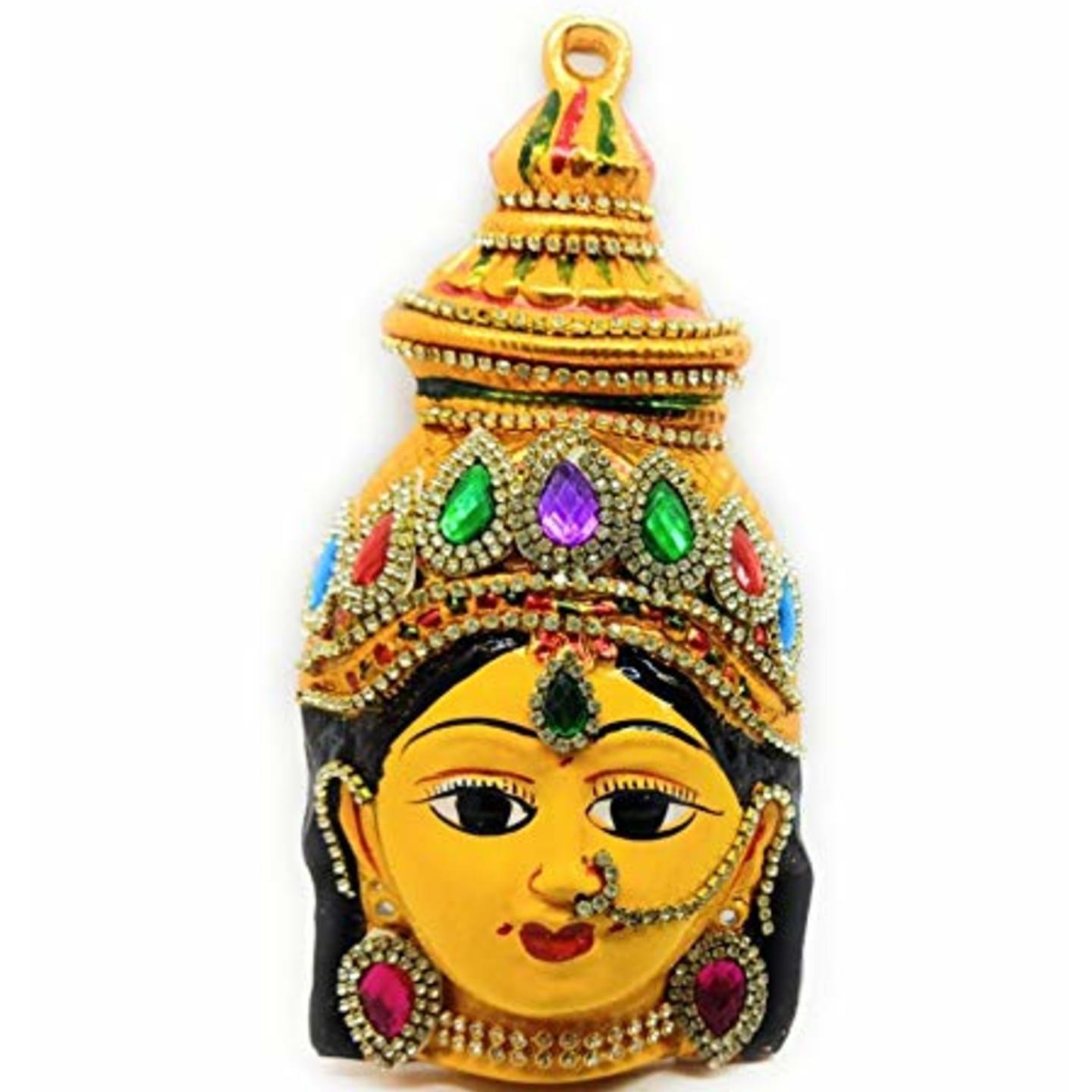 Varalakshmi Stone Face
