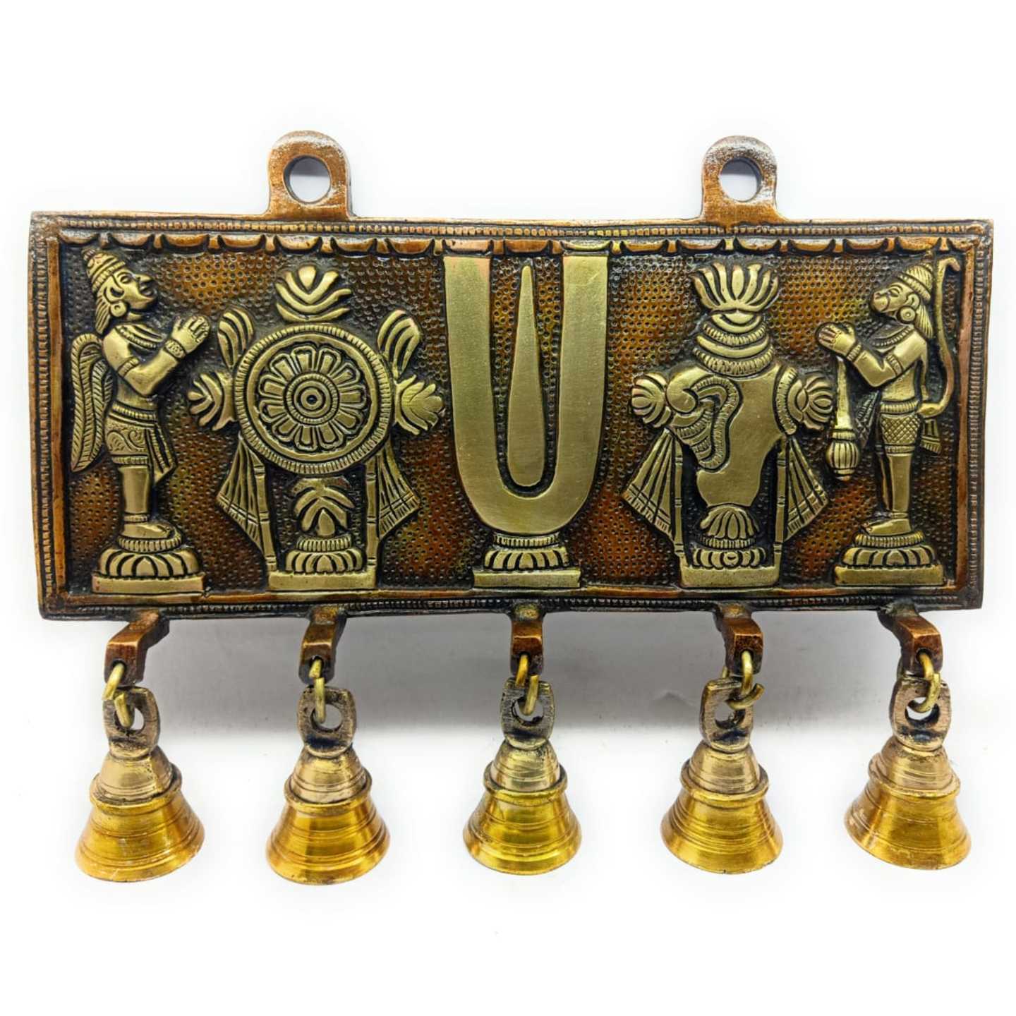 SCN Bell Plate