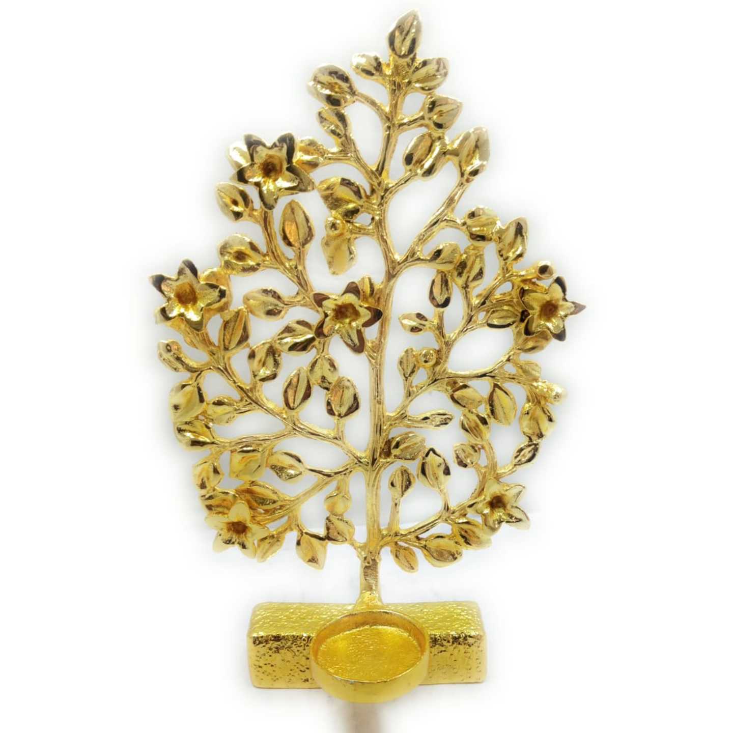 Brass Gold Finishing Tree