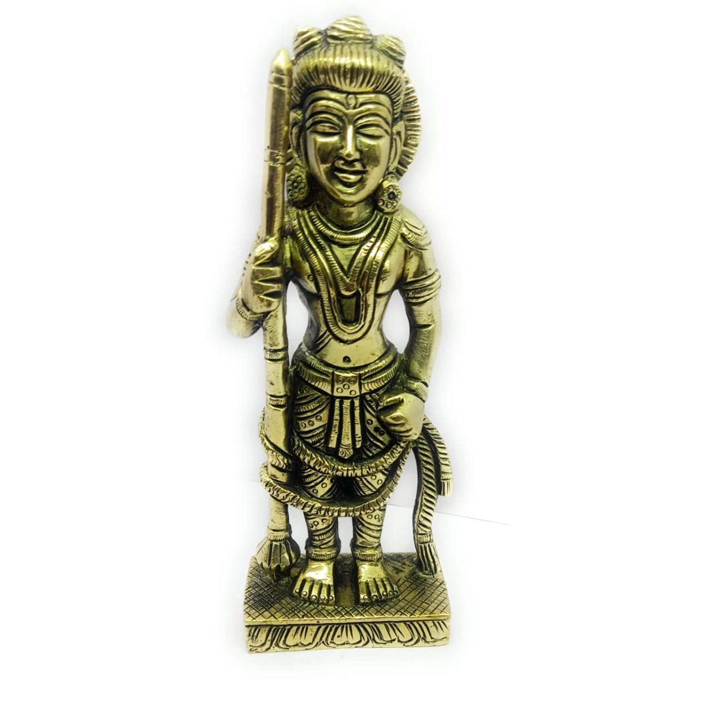 KE - 129 Brass UDUPI Krishna Idol