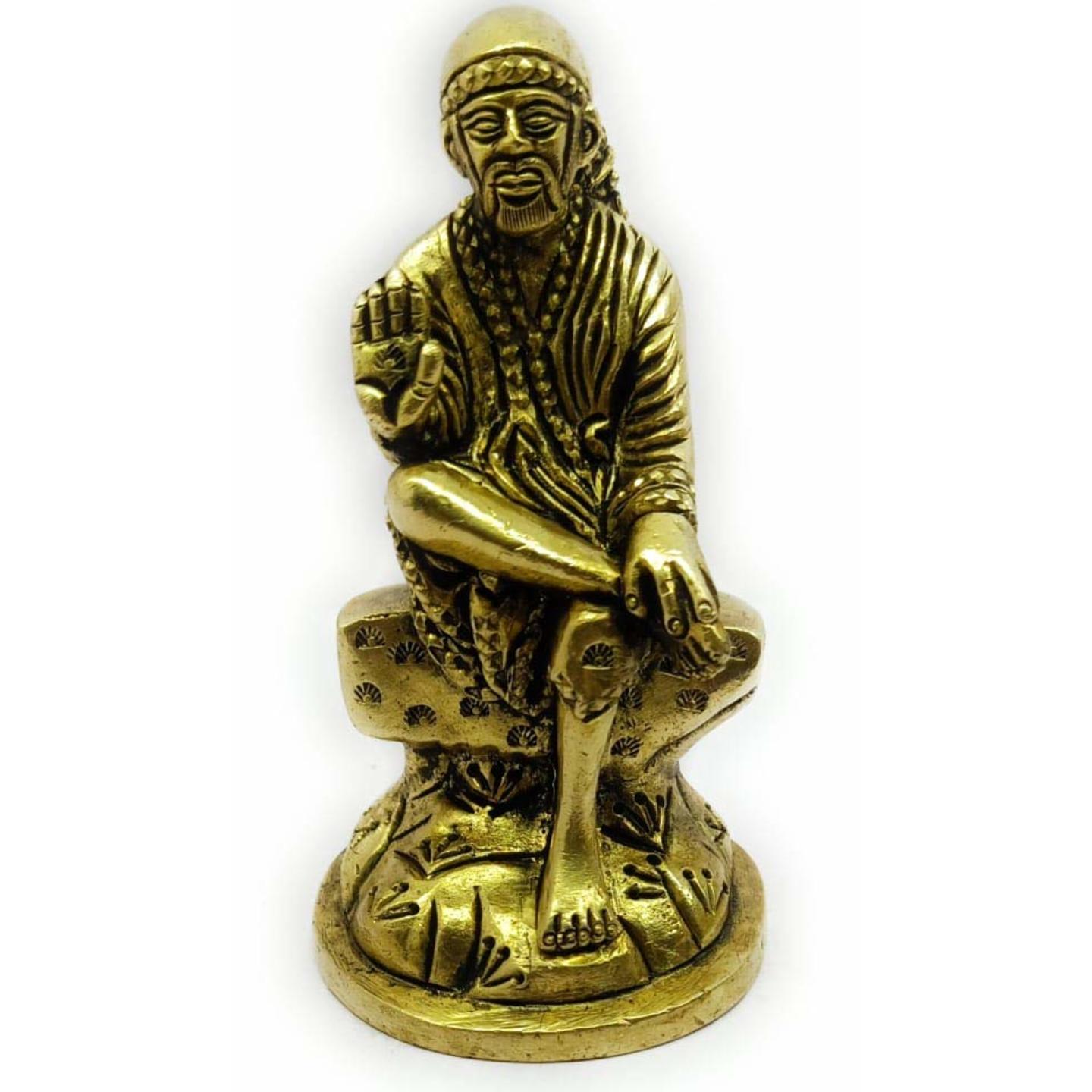 Brass Saibaba