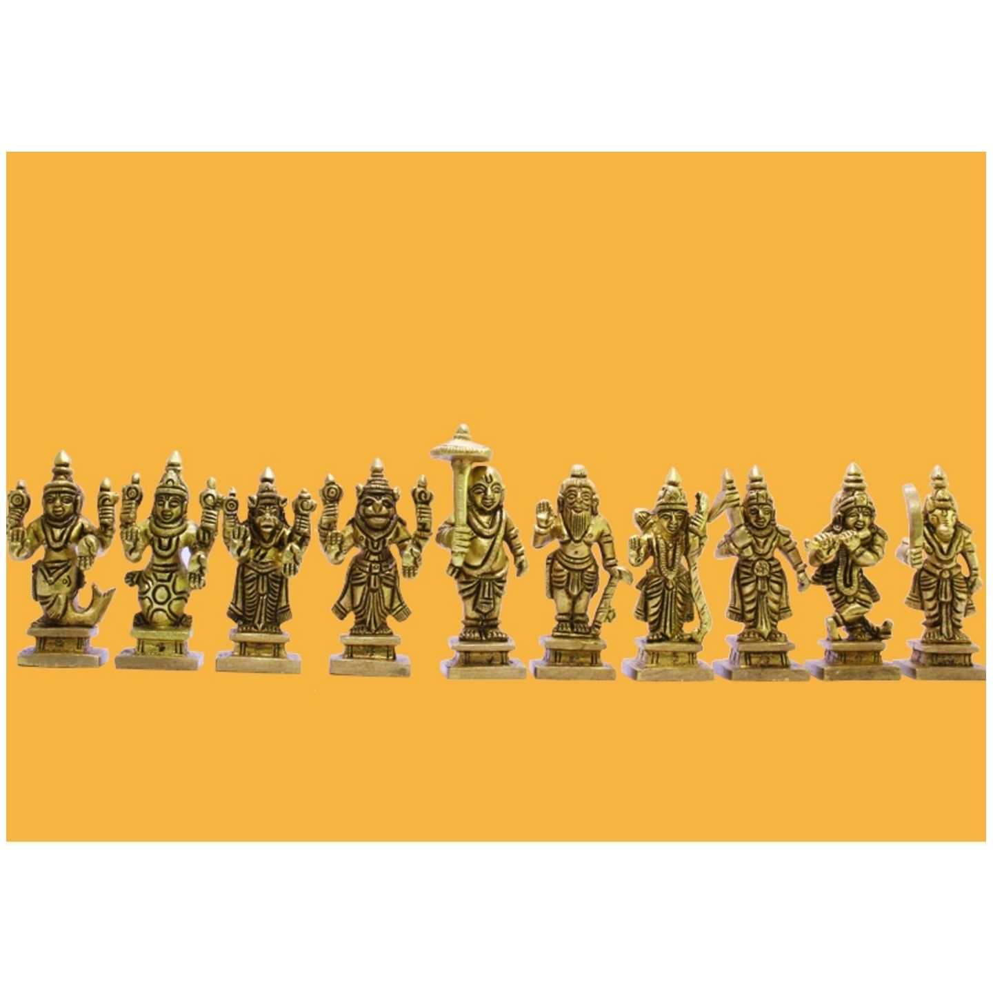 Dasavathar Set