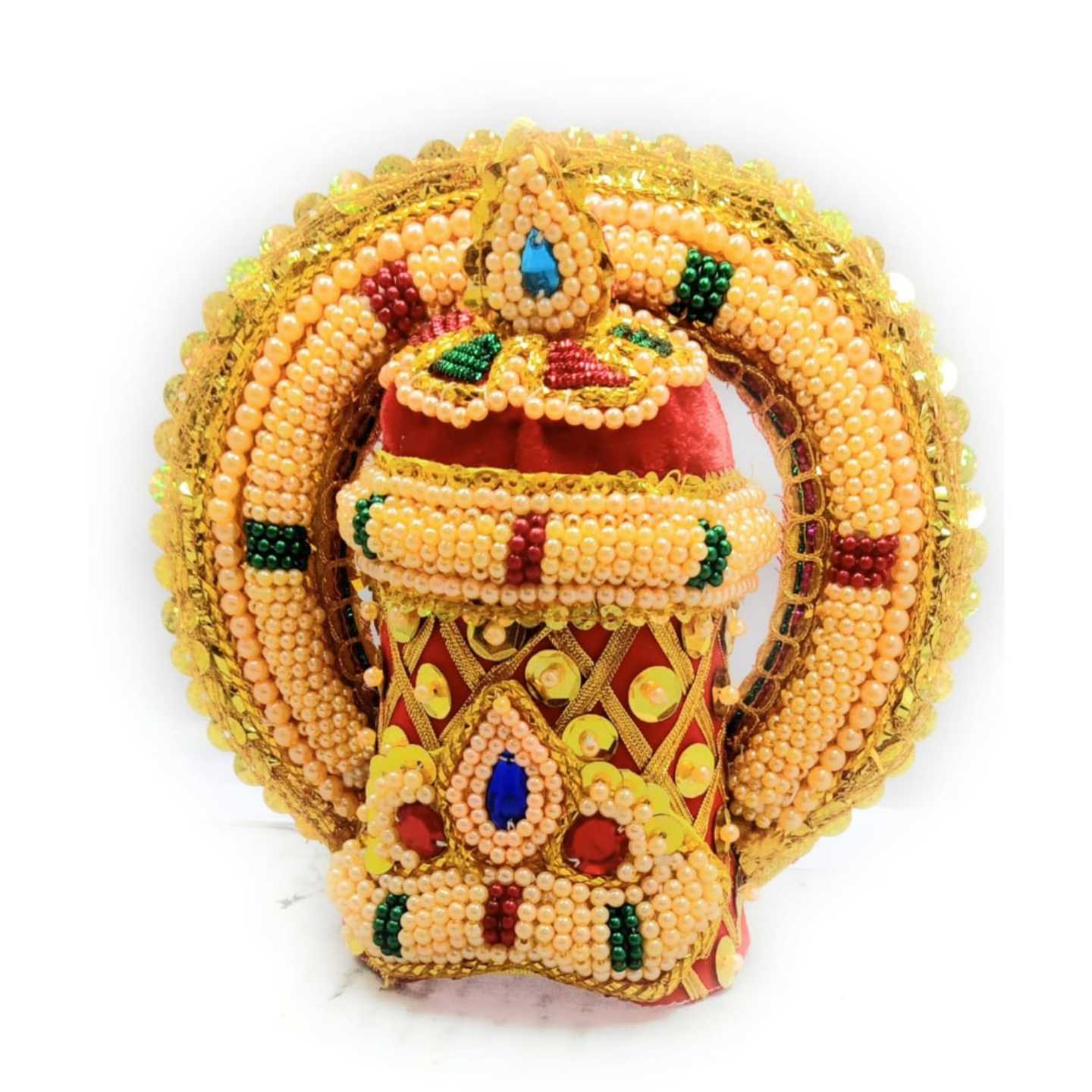 Stone Round Face Gridam
