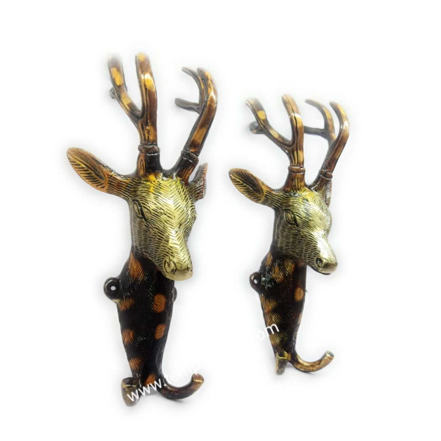 Colour Lacquered Deer