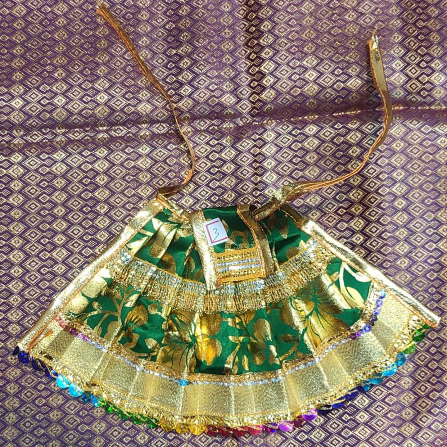 God Dress