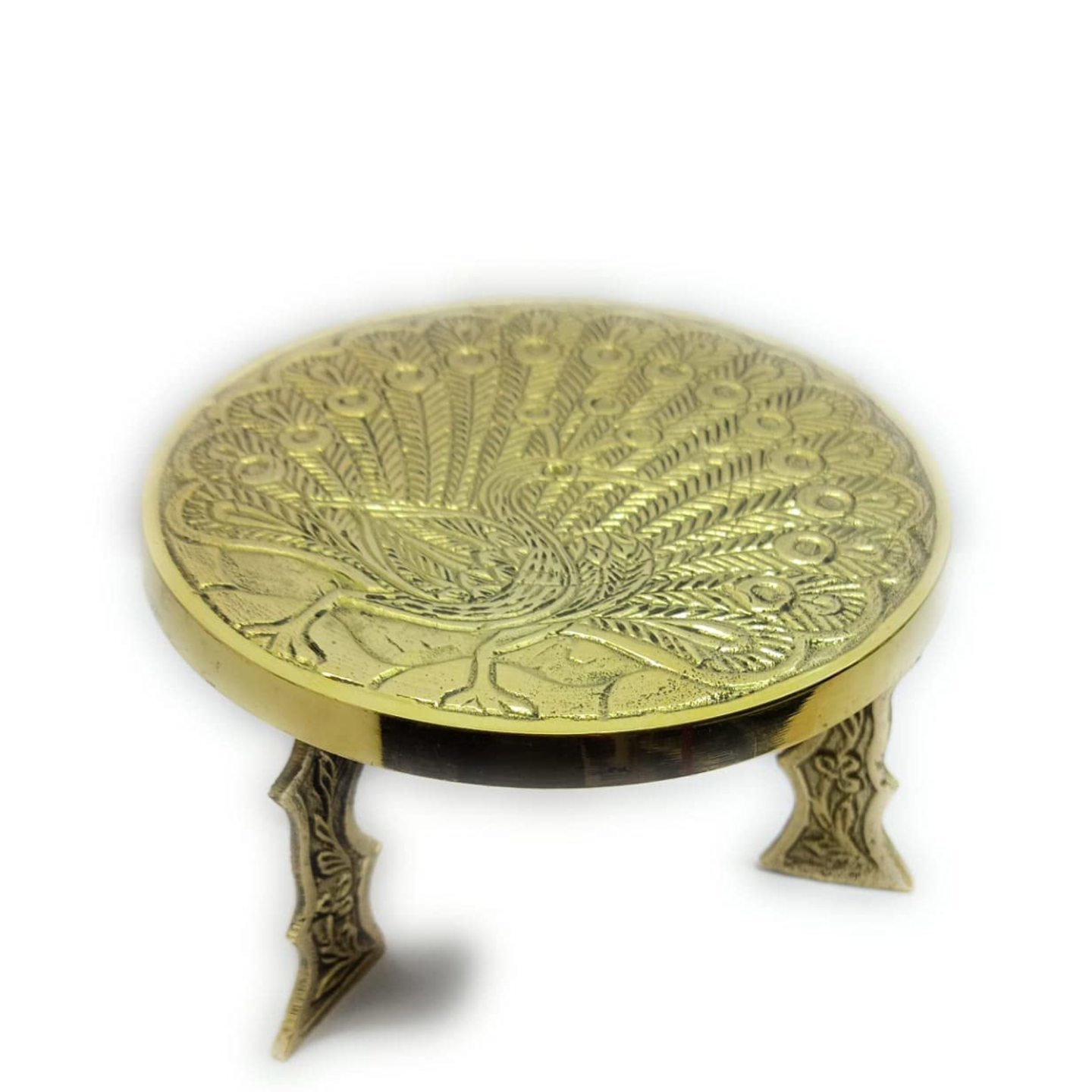 Brass Design Mukkali