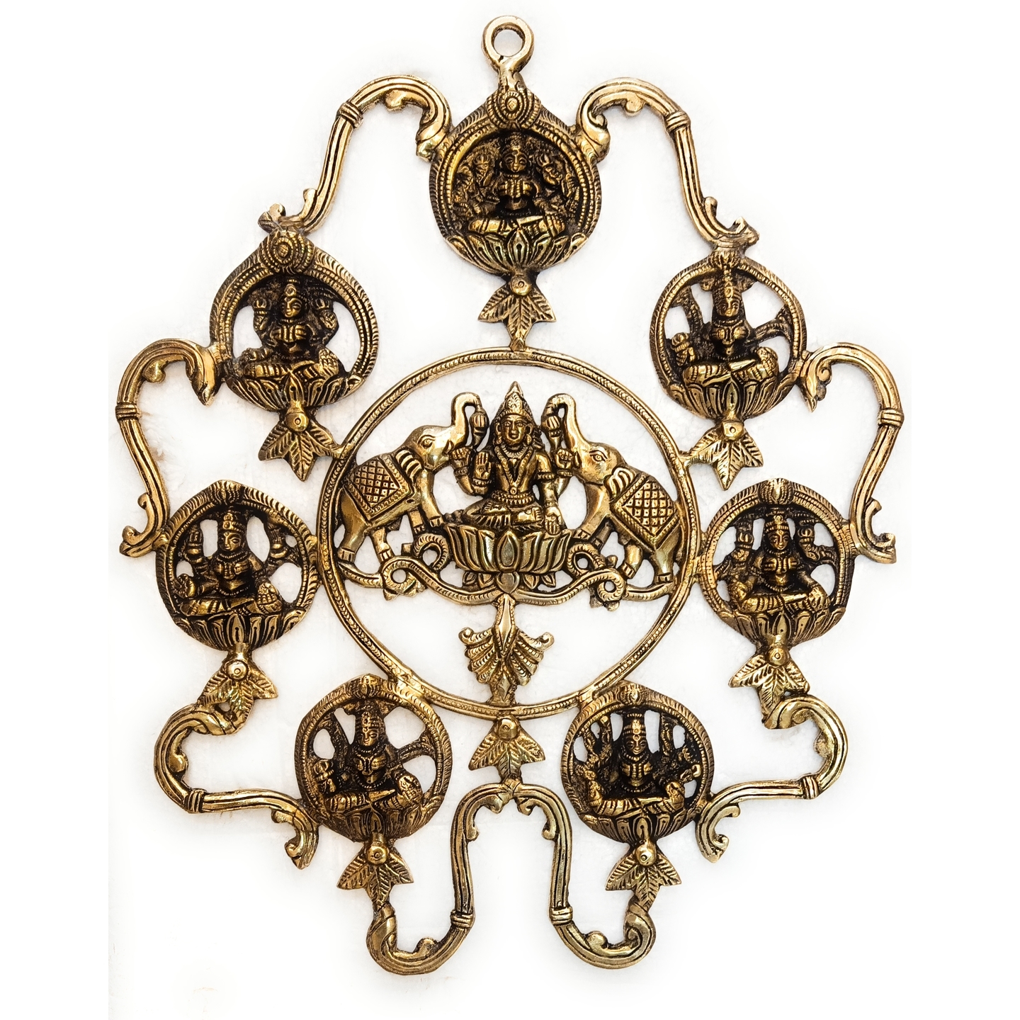 WALL HANGING ASATALAKSHMI