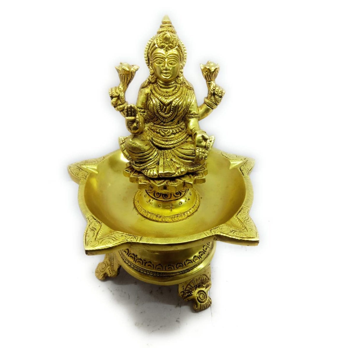 KE - 162 LAKSHMI DIYA