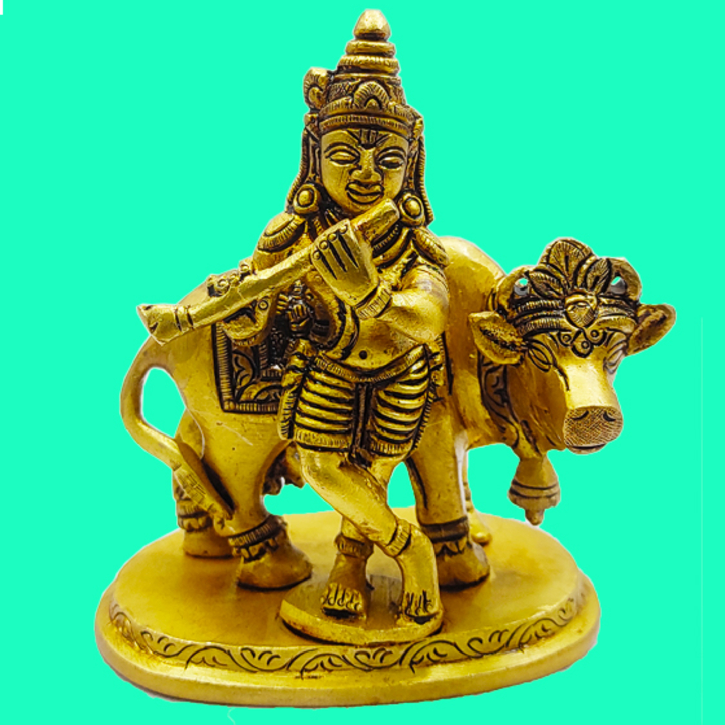 Cow Krishna