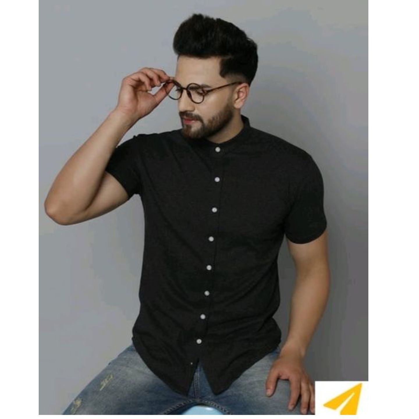 Stylish Mens Casual Shirt