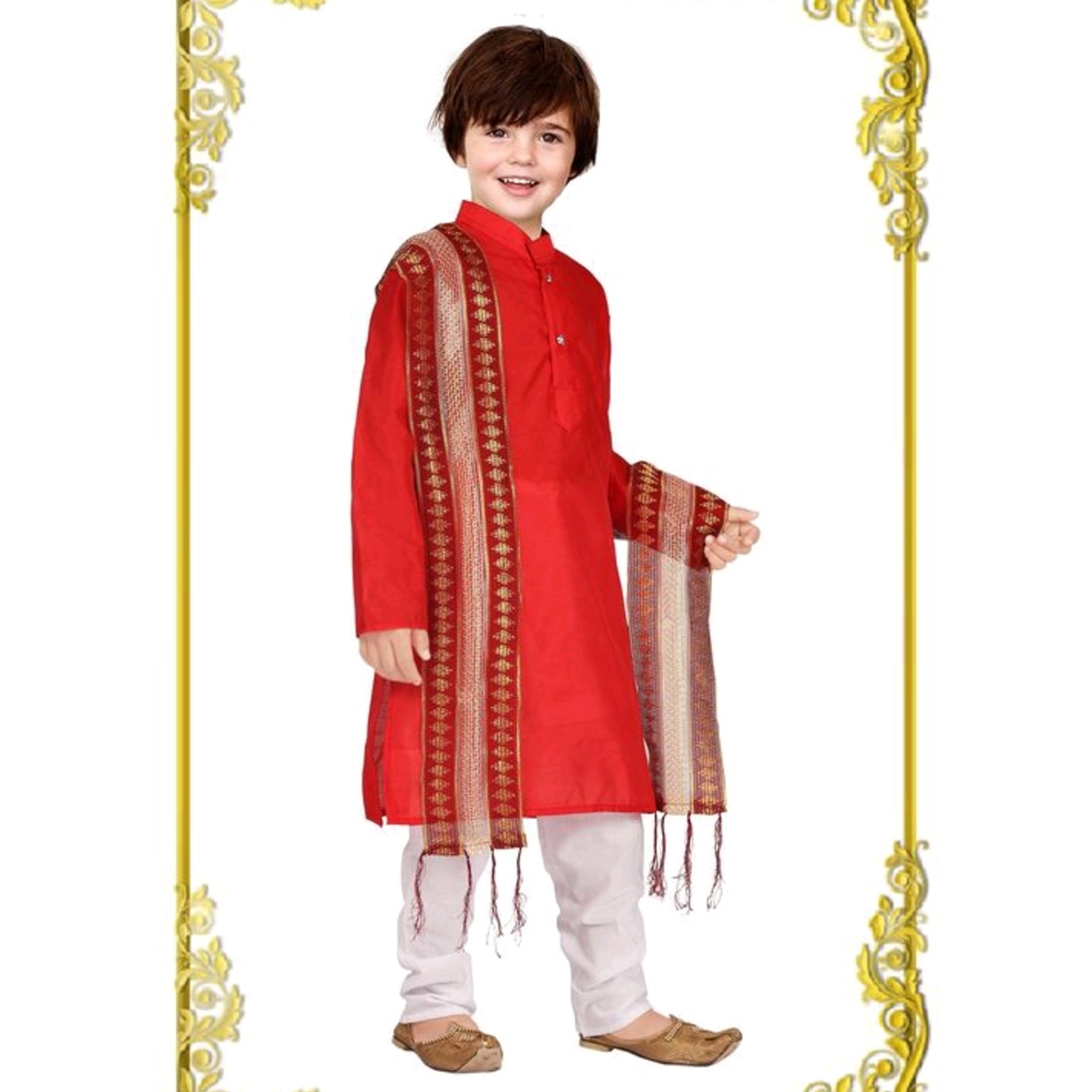 Pretty Comfy Kids Boys Kurta Sets