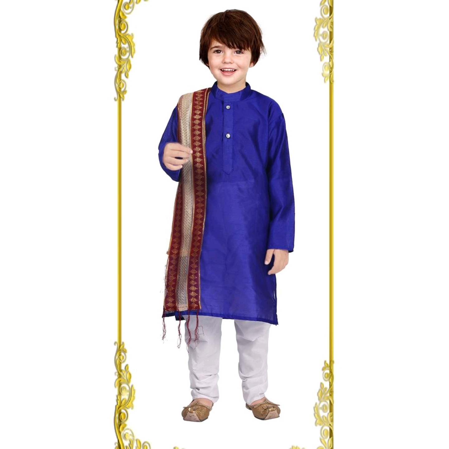 Pretty Comfy Kids Boys Kurta Sets