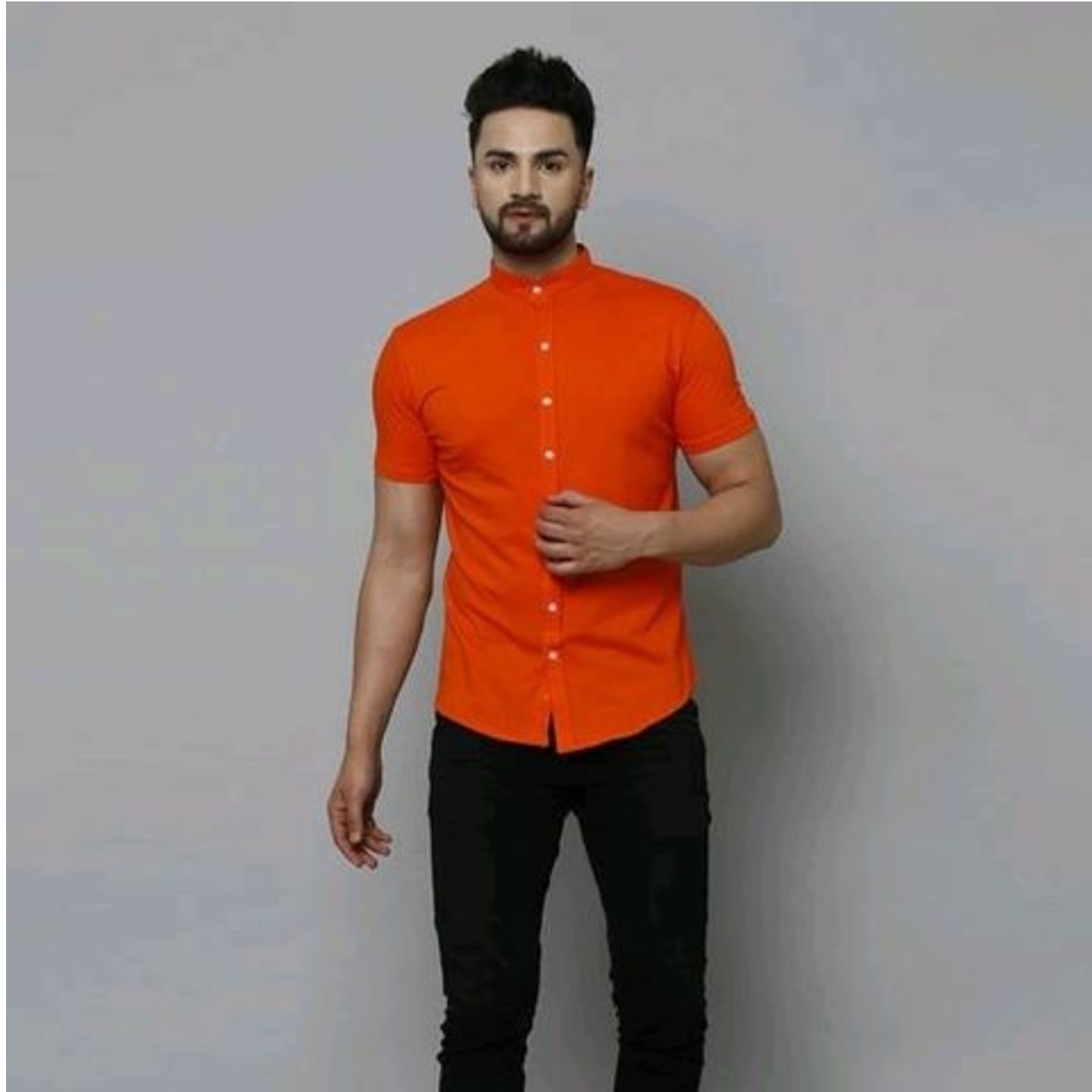 Stylish Mens Casual Shirt