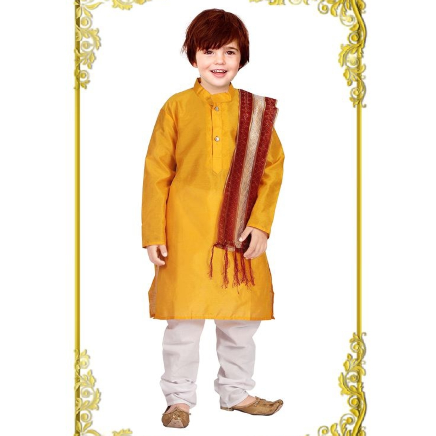 Pretty Comfy Kids Boys Kurta Sets