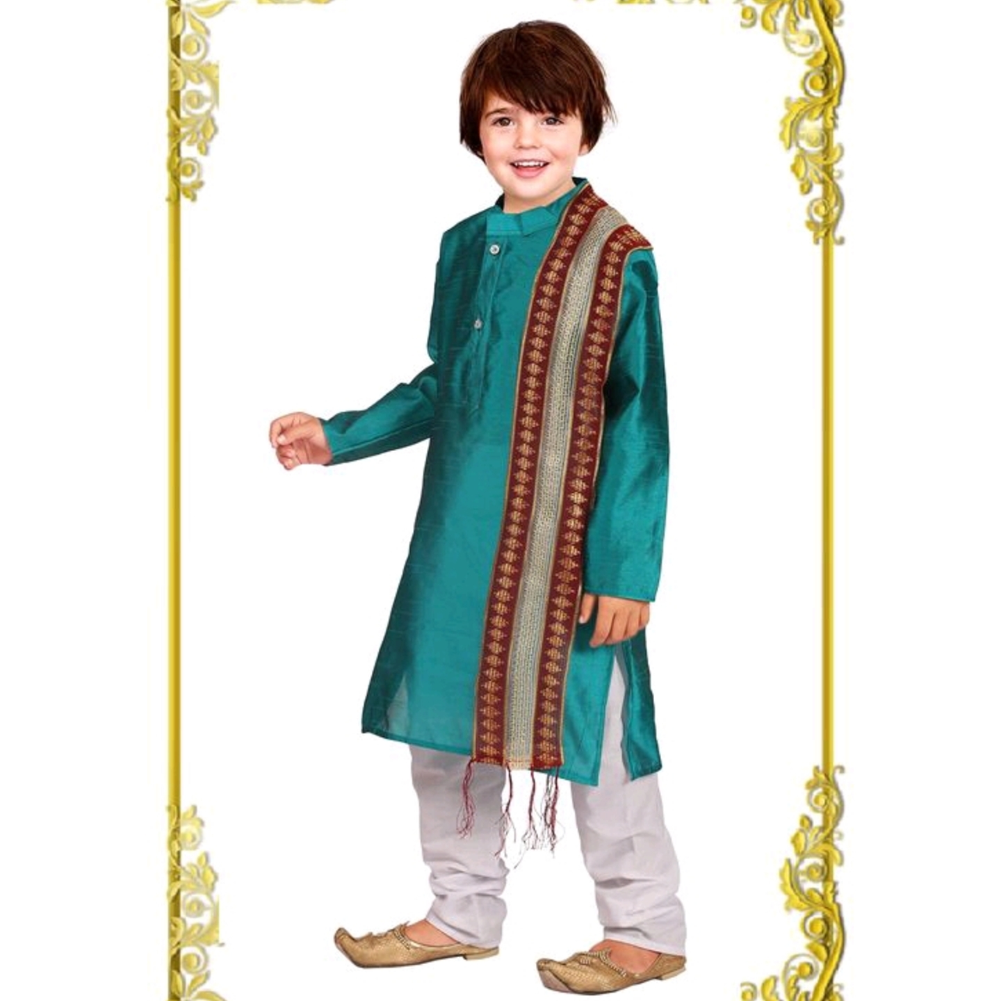 Pretty Comfy Kids Boys Kurta Sets