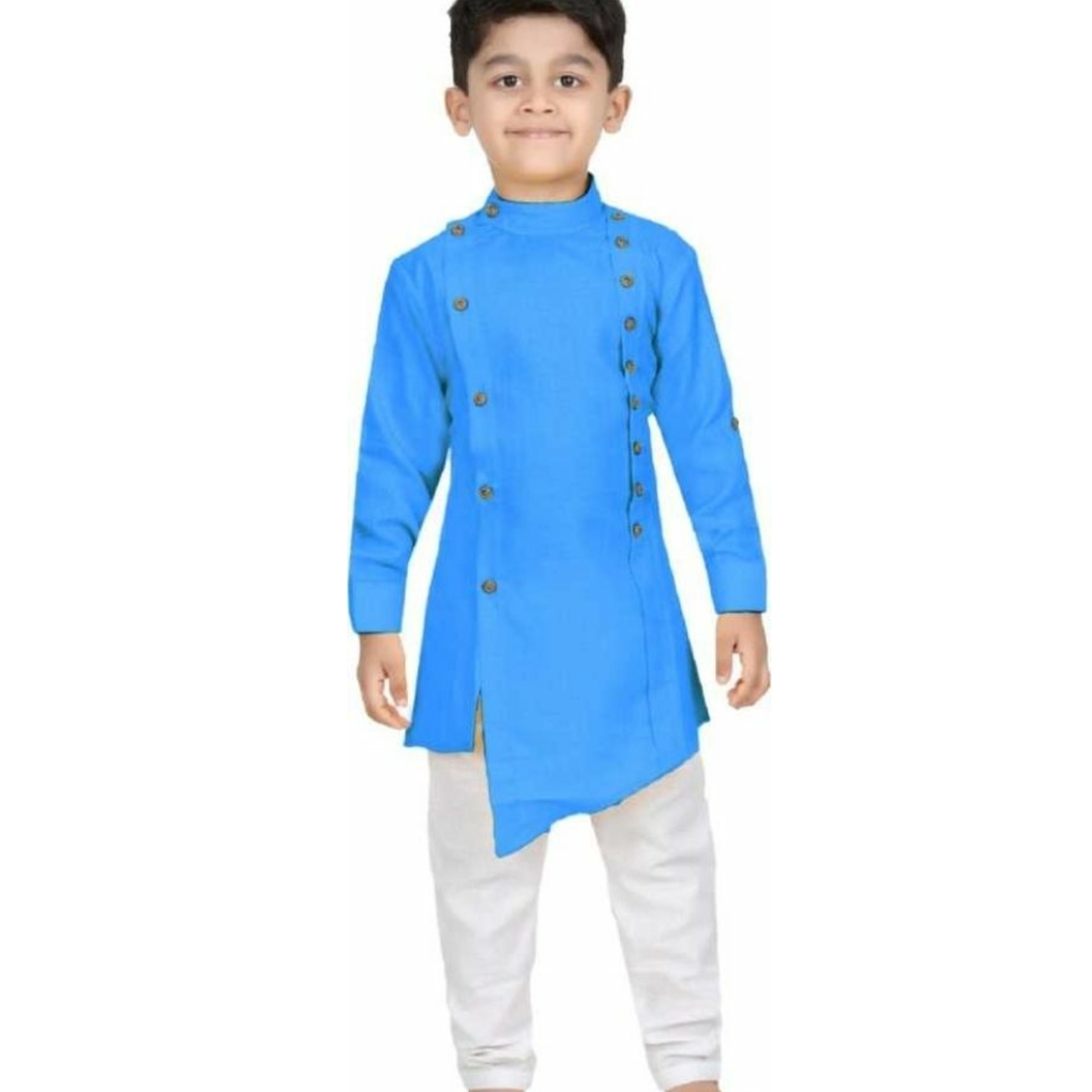 Modern Funky Kids Boys Kurta Sets