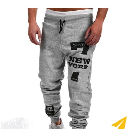 Trendy Casual Cotton Track Pant