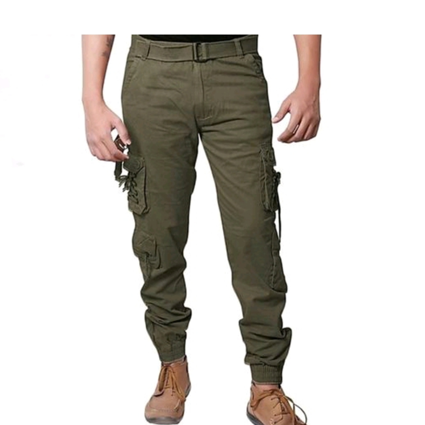 Man Cotton Cargo