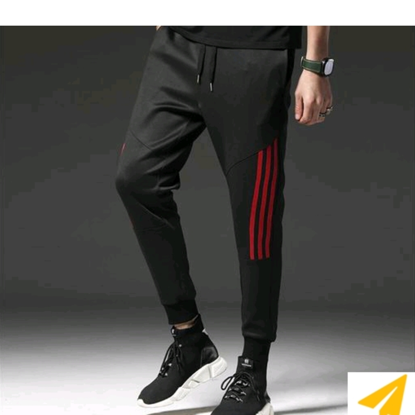 Fashionable Unique Men Track Pants