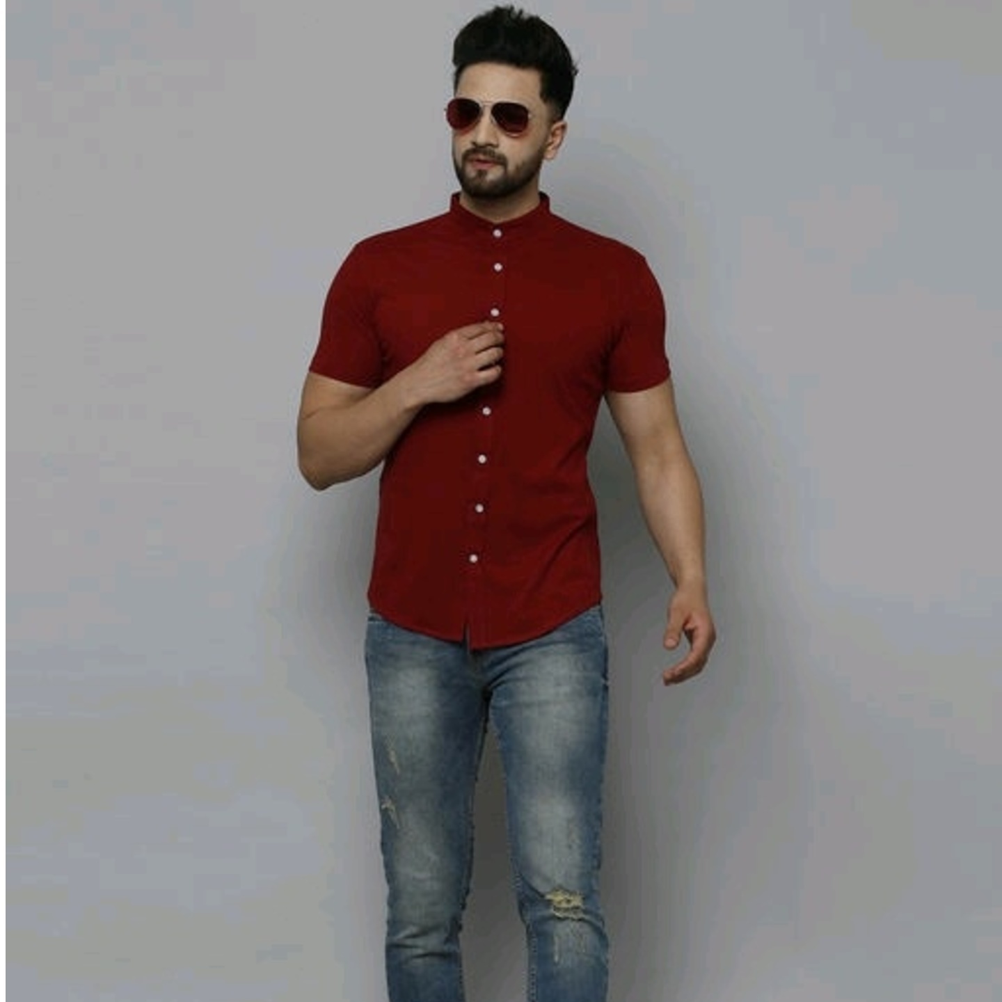 Stylish Man's Shirt