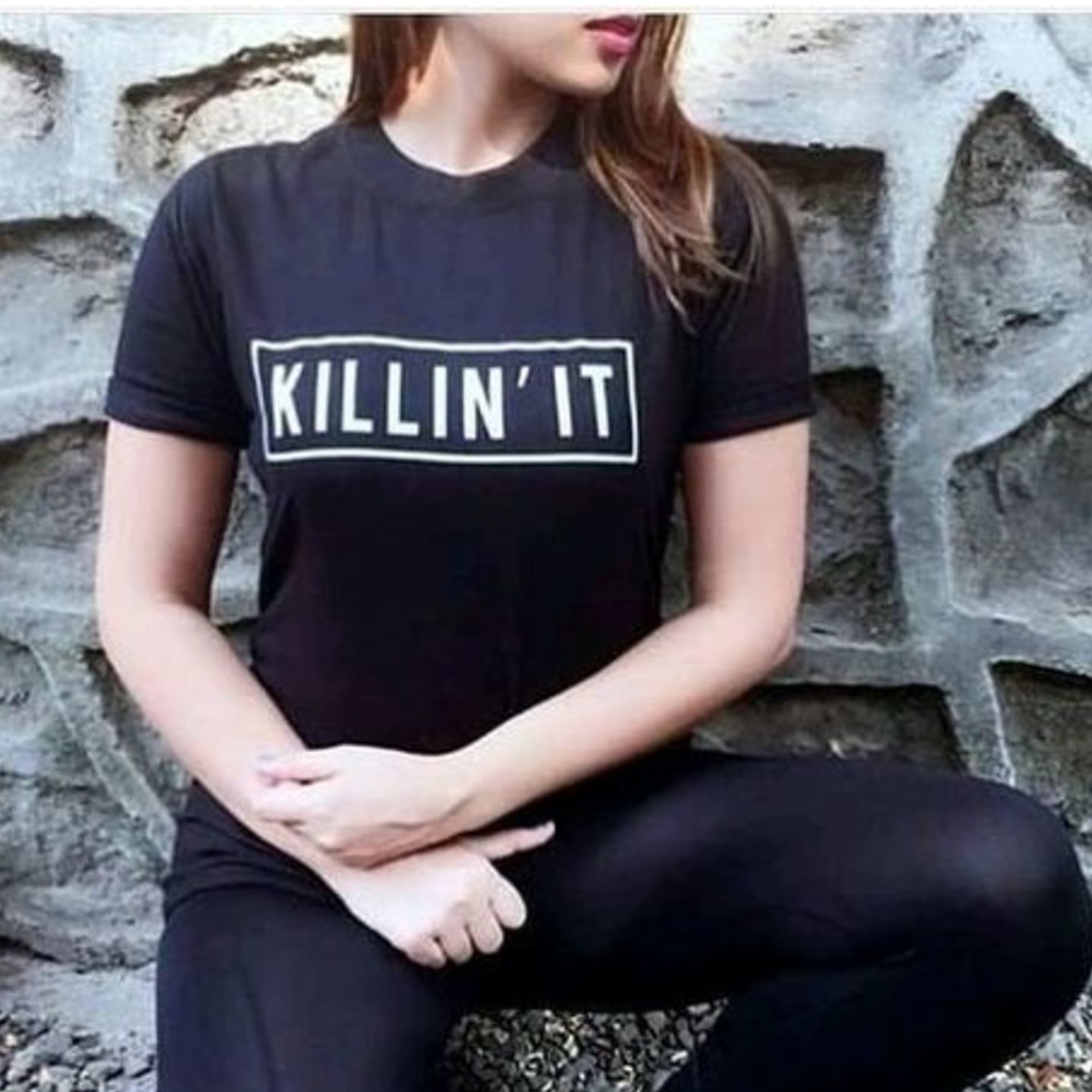 New Attractive Women's Cotton T-Shirt