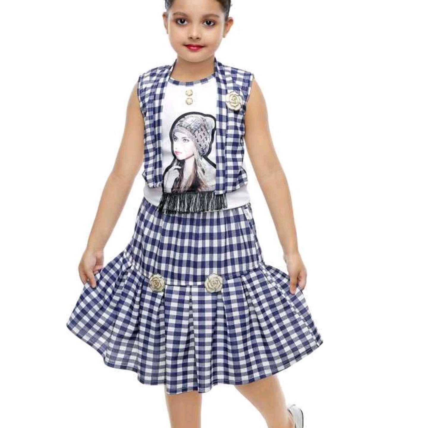 Beautiful kid dress