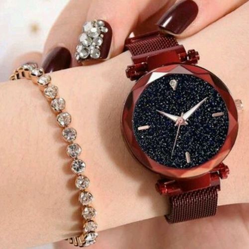 Stylish Woman's Watch 